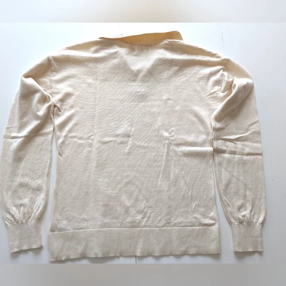 FIG Collared Sweater - Picture 4 of 6